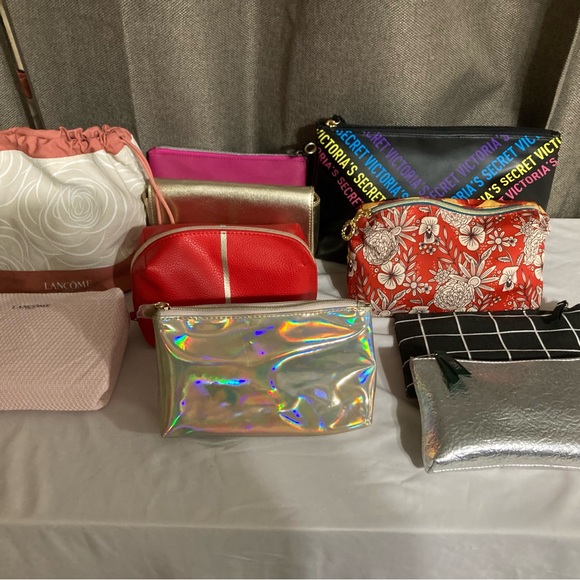 Stuffed Cosmetic Bags sold Separately - Picture 1 of 5